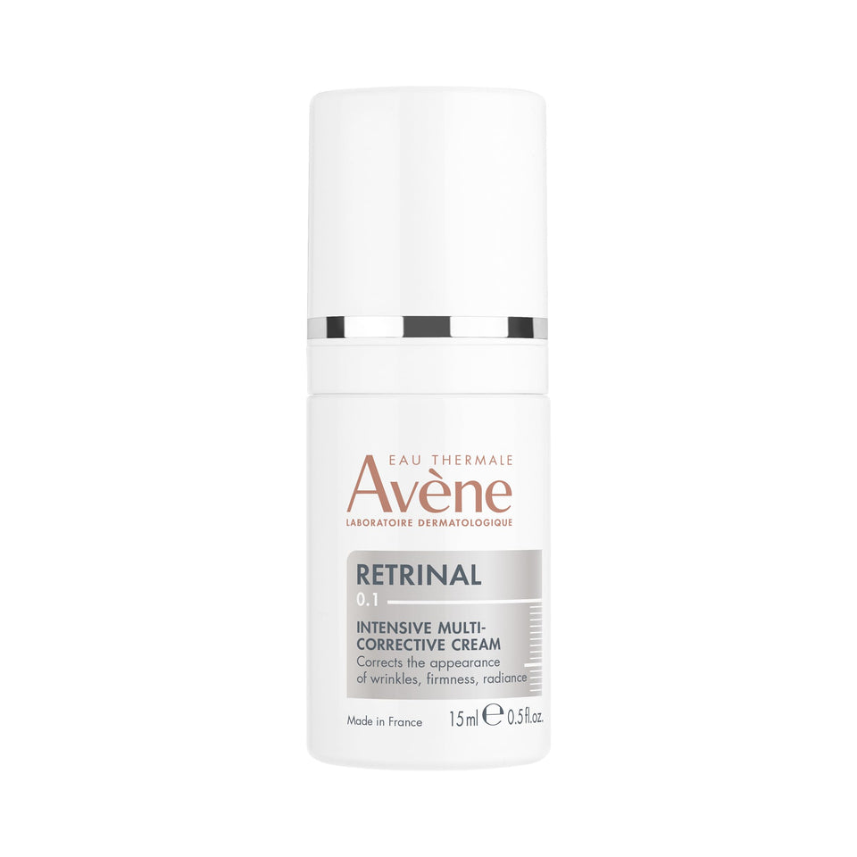 Eau Thermale Avène front packaging showing product clarity and benefits