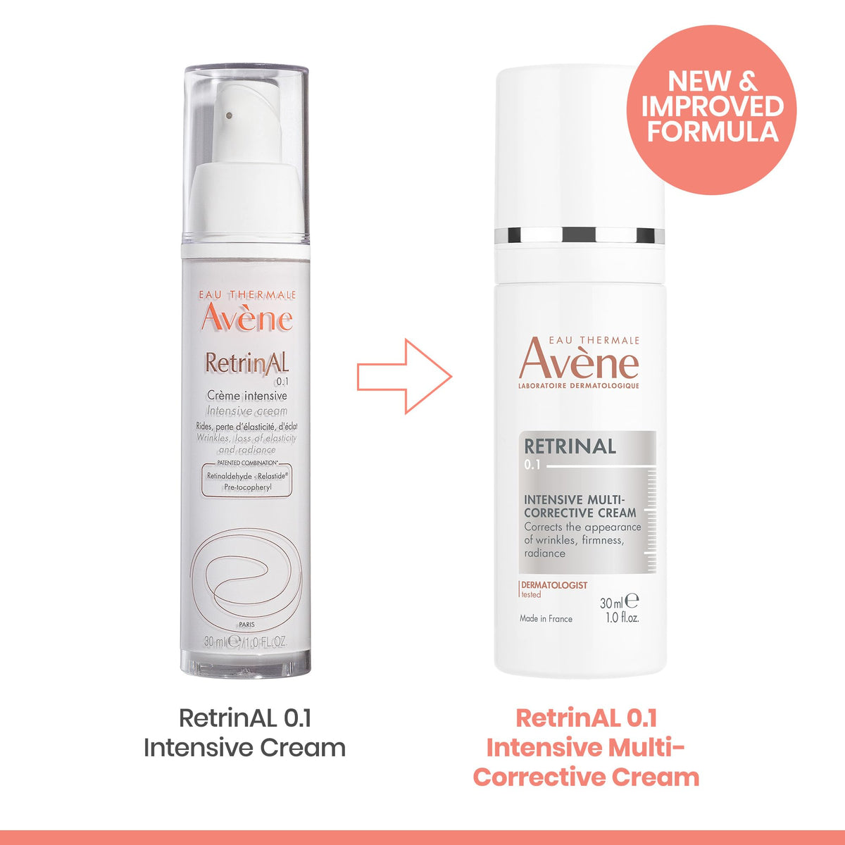 Eau Thermale Avène on bathroom shelf lifestyle shot conveying daily routine benefit