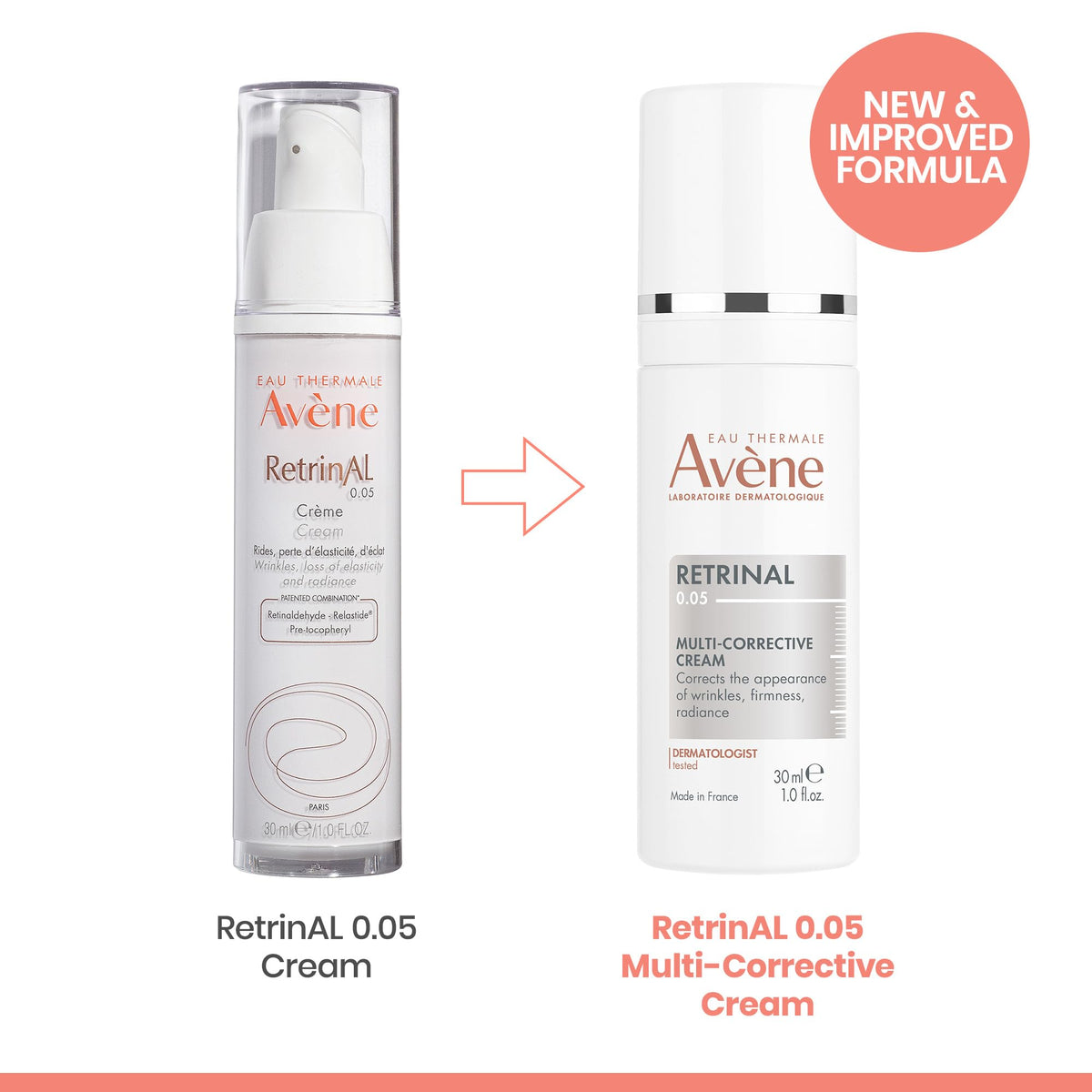 Eau Thermale Avène on a vanity in natural light signaling daily routine support