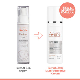 Eau Thermale Avène on a vanity in natural light signaling daily routine support