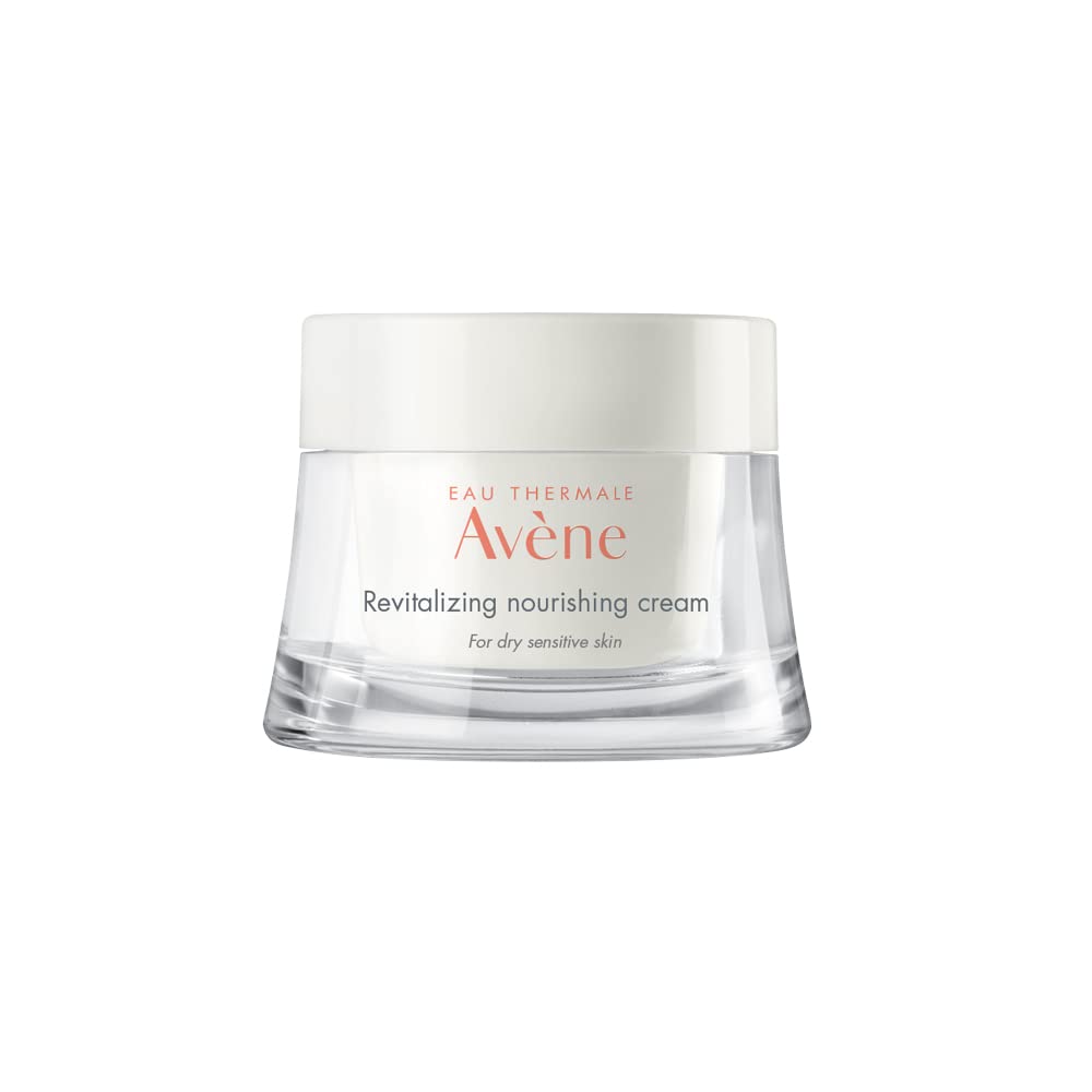 Avène front packaging showing moisturizer jar and brand clarity benefits