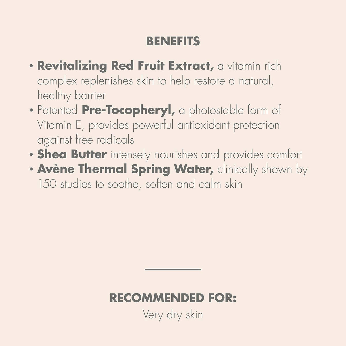 Eau Thermale Avène jar on bathroom shelf, suggests daily skincare routine benefit