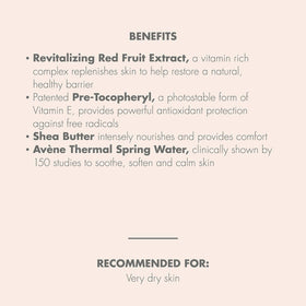 Eau Thermale Avène jar on bathroom shelf, suggests daily skincare routine benefit