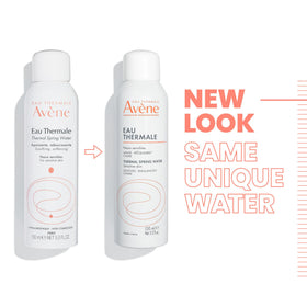 Eau Thermale Avène handheld use spray soothing skin instantly