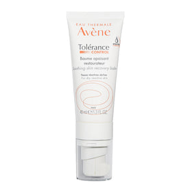 Eau Thermale Avène front packaging showing product and branding for reassurance