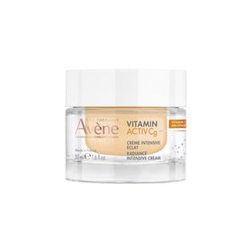 Eau Thermale Avène front packaging showing product and brand benefits