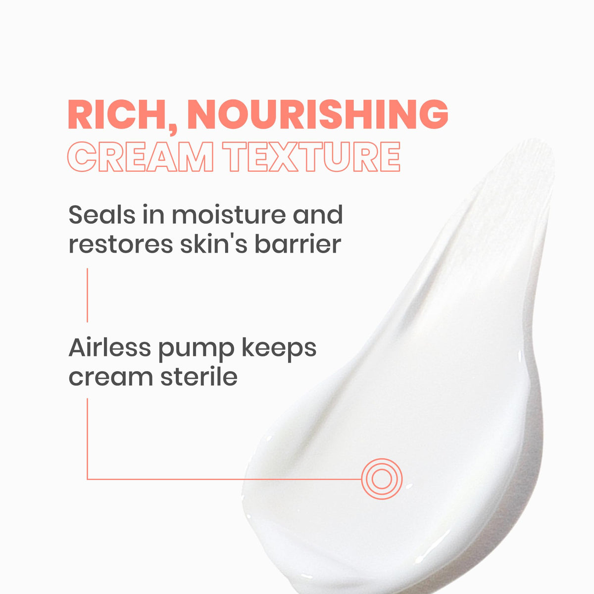 Eau Thermale Avène tube open with cream dispensed showing easy application
