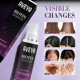 AVEYA scalp application demo with massage to improve absorption and comfort