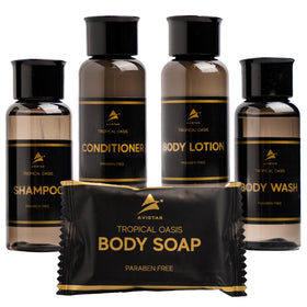 Avistar front packaging showing full 200-piece set and clear labeling benefit