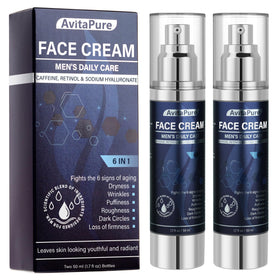 AVITAPURE front packaging showing pump and label for quick application benefit