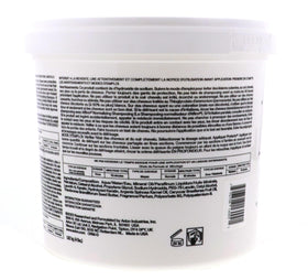 Avlon cream relaxer close-up texture demonstrating smooth consistency for even application