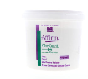 Avlon 4lb tub beside measuring tools showing salon-sized supply and value