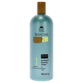 Avlon Kera Care front bottle view showing label and large 32 oz size, soothes scalp