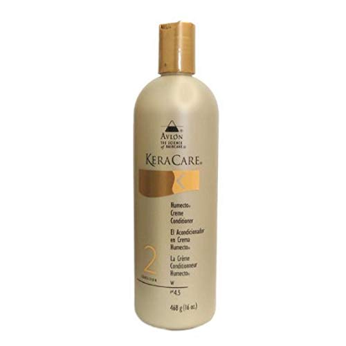 Avlon Keracare cream texture close-up demonstrating smooth slip benefit