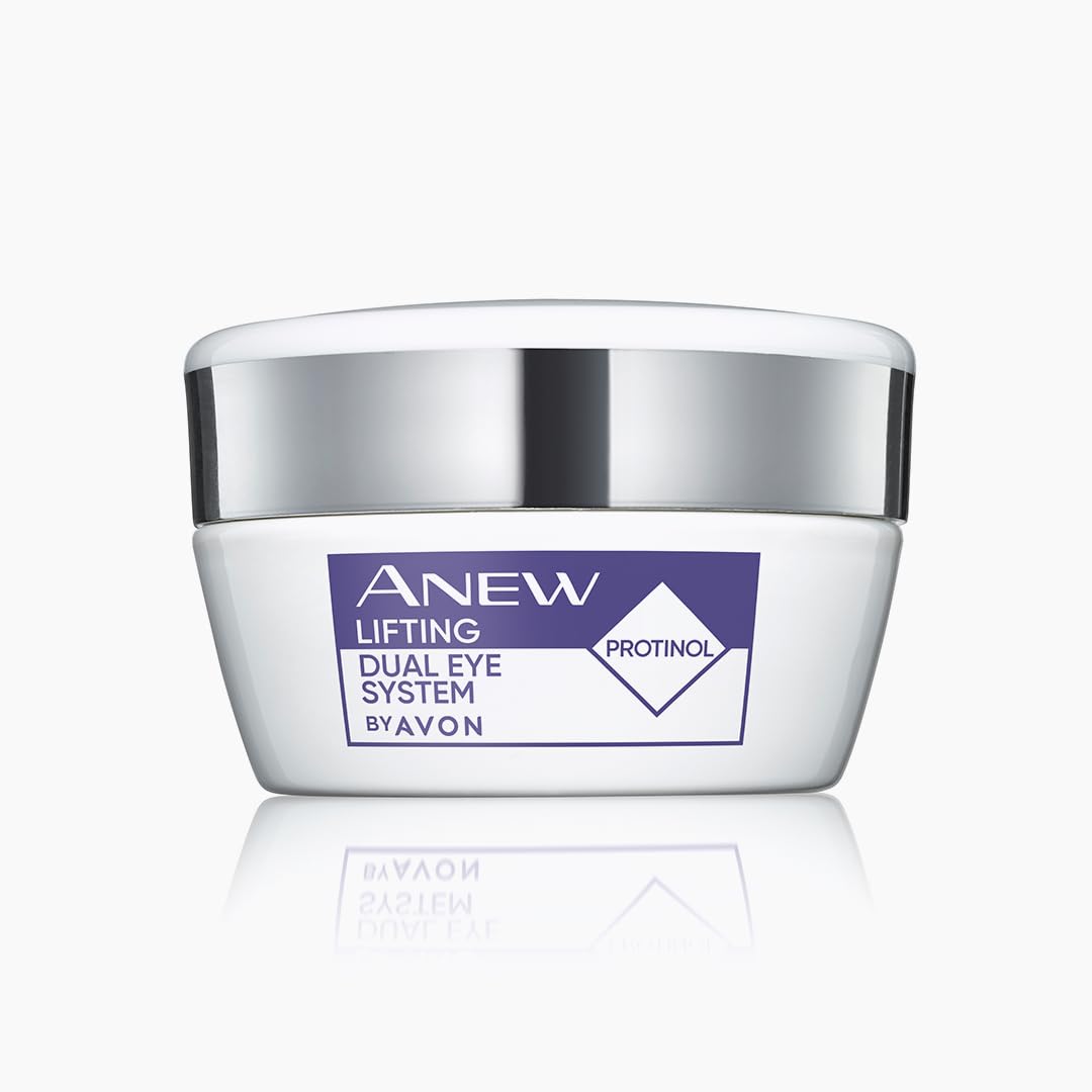 AVON Anew Clinical front packaging showing product benefit visibly