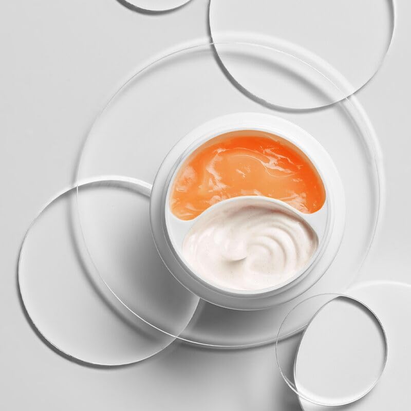 AVON Anew Clinical cream texture close-up highlighting lightweight absorption benefit