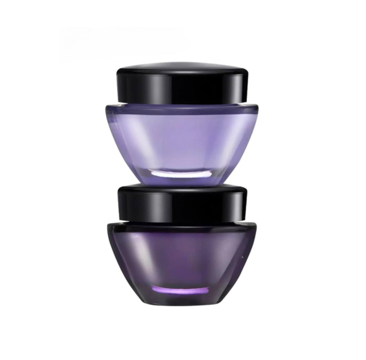 AVON Anew Platinum front packaging showing both day and night creams for firmer skin