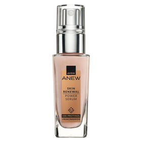 AVON Anew front packaging showing bottle and 30ml label for easy identification
