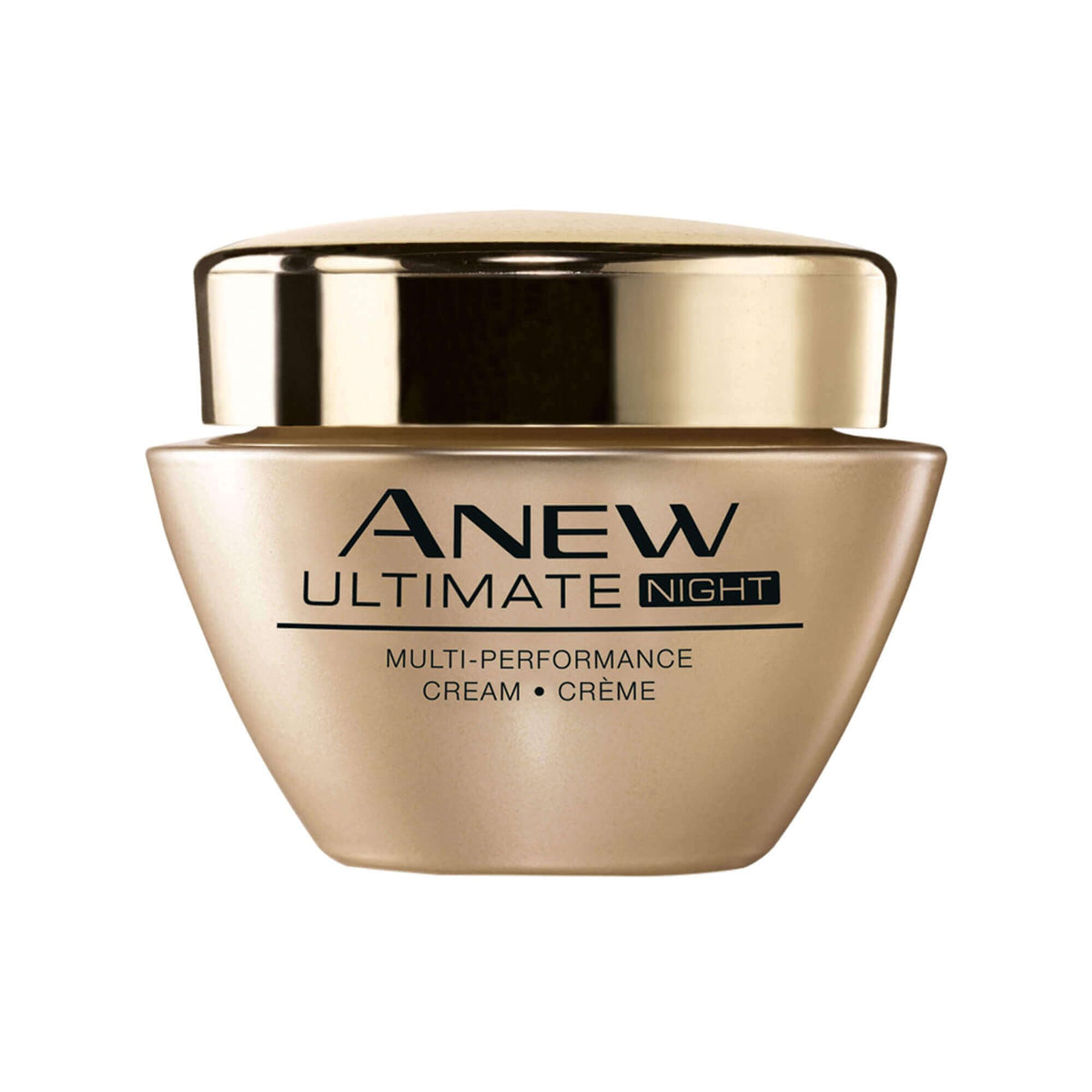 AVON front packaging showing product and branding benefit of clear identification