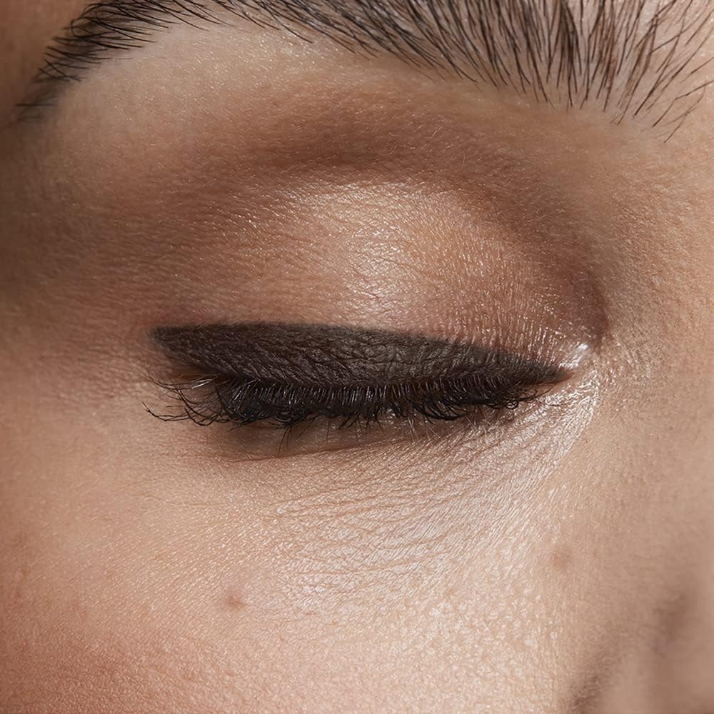 AVON Glimmerstick close-up of pencil tip demonstrating smooth precision