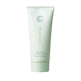 Avon Haiku front packaging showing bottle and branding for easy identification and shelf appeal