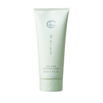 Avon Haiku front packaging showing bottle and branding for easy identification and shelf appeal