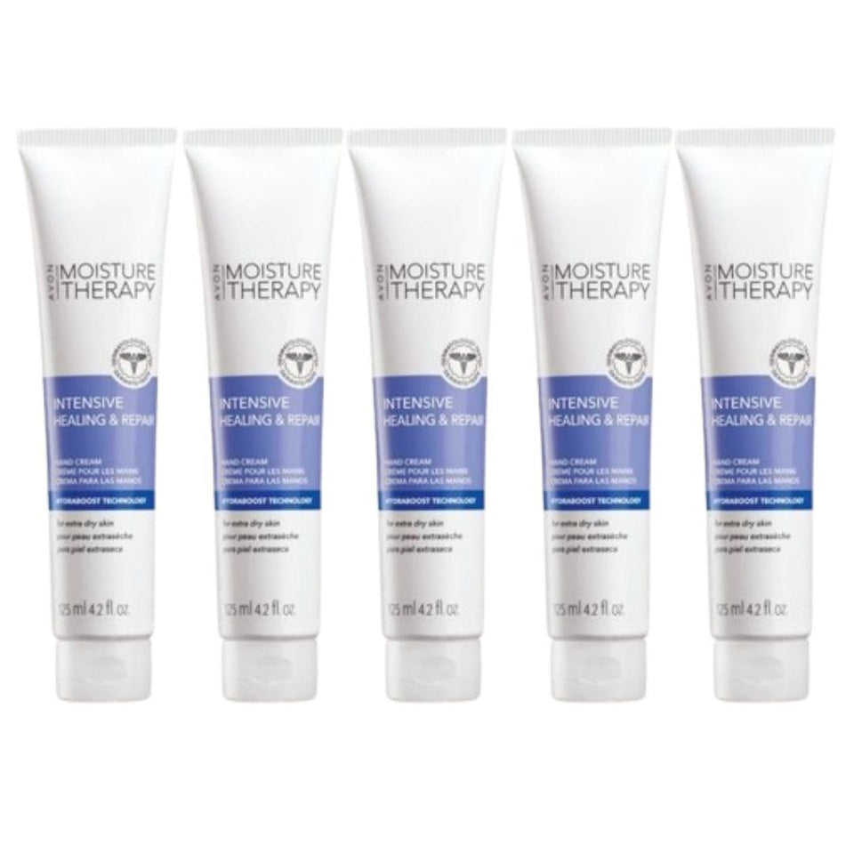 AVON front tube showing label and compact travel-friendly design