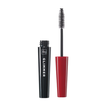 AVON front packaging showing black mascara, clear branding and benefit