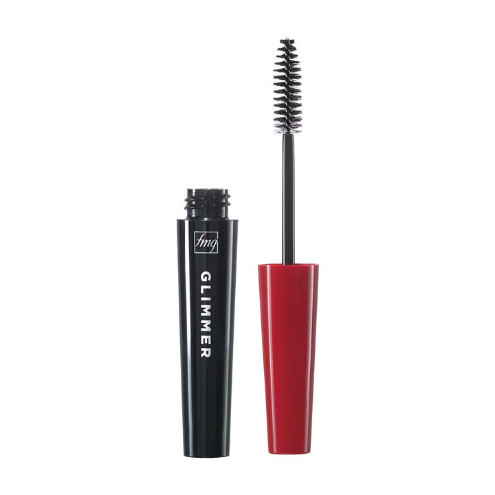 AVON front packaging showing black mascara, clear branding and benefit