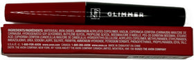 AVON tube held in hand for scale showing travel-friendly size benefit