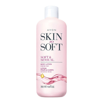 AVON bottle front packaging showing label and jasmine scent, highlights trusted hydration