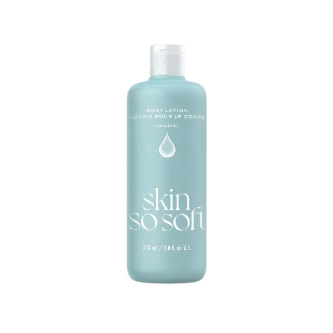 AVON front packaging showing 11.8 fl oz bottle and product label, conveys trusted heritage