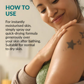 AVON SKIN SO SOFT label and ingredients panel displaying jojoba oil and care info