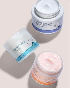 AVON on bathroom counter in daily routine setting illustrating everyday hydration