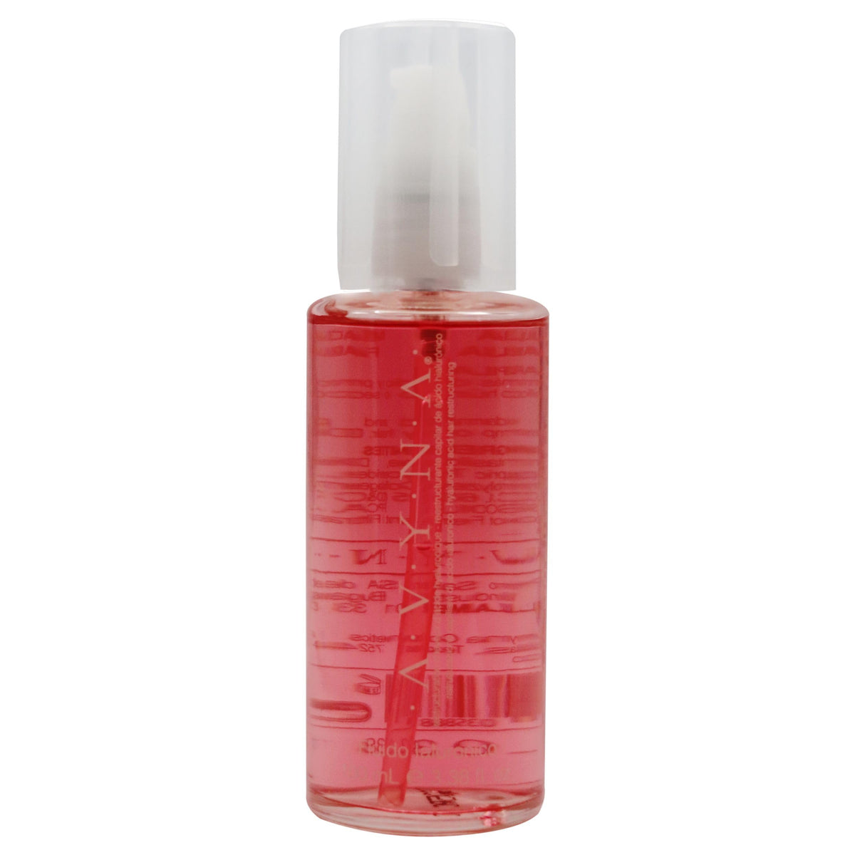 Avyna front packaging bottle showing label and benefit of repair
