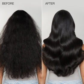 Awapuhi Wild Ginger in bathroom setting conveying salon-quality results