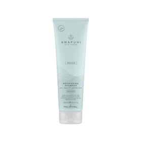 Awapuhi Wild Ginger front bottle showing label and benefits