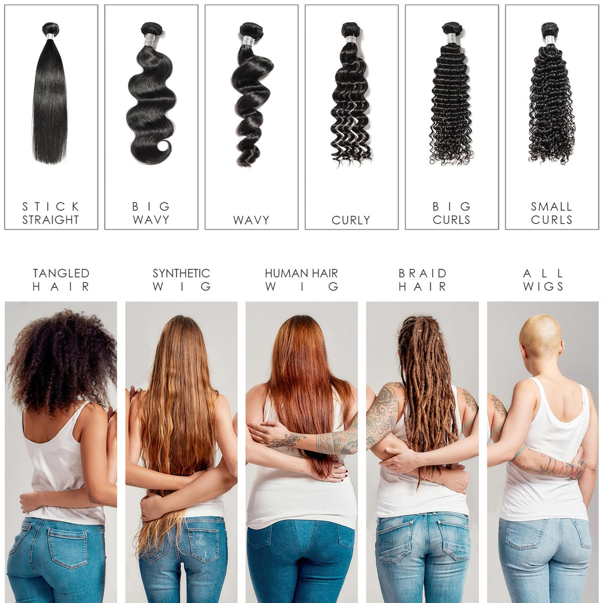 Awesome application with detangler showing easier combing and reduced tangles