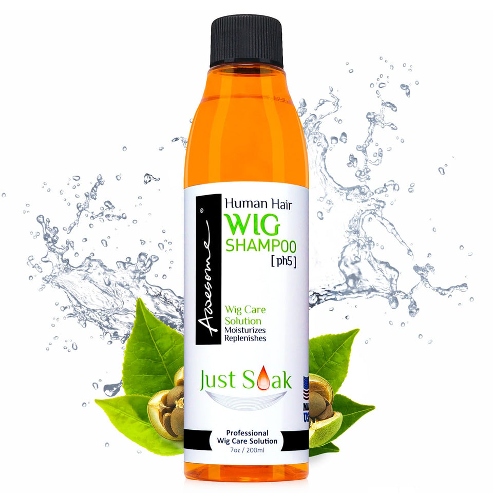 Awesome front packaging bottle showing label and 7 fl oz size for easy identification