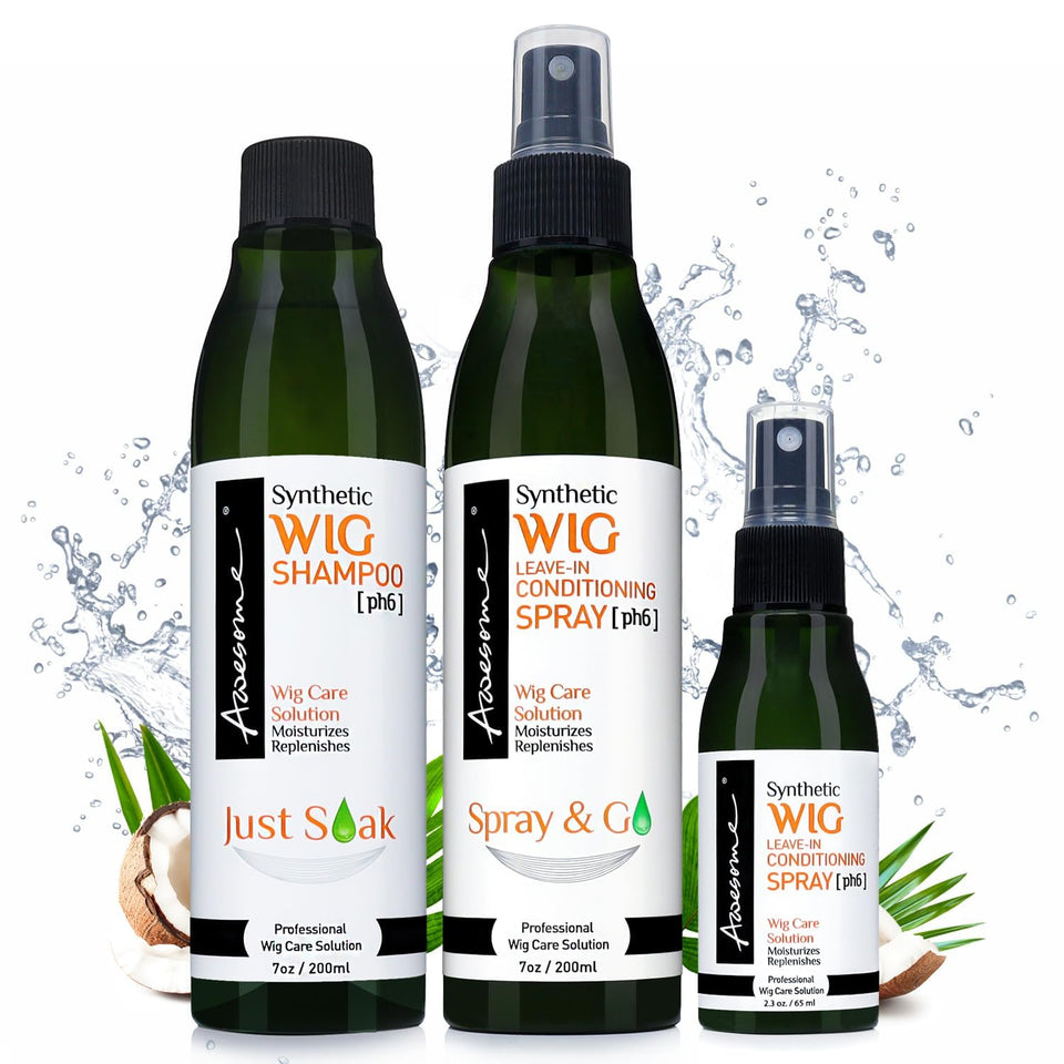 Awesome front packaging set showing bottles and labels for easy identification and storage