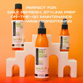 Awesome shampoo foam texture on fingers showing gentle cleansing without residue