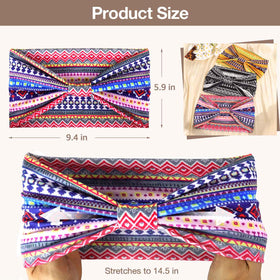 Awumbuk headband in street outfit showing everyday versatility