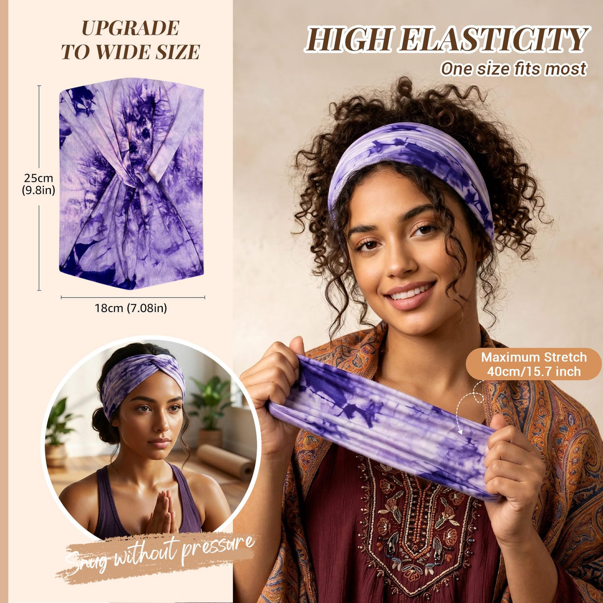 Awumbuk multi-color spread illustrating eight styling options