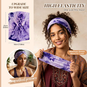 Awumbuk multi-color spread illustrating eight styling options