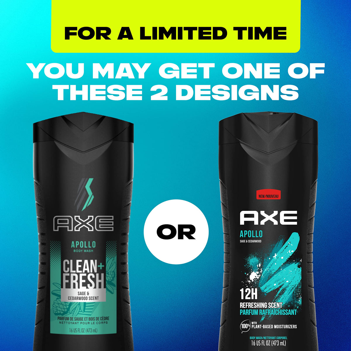 AXE Apollo pump close-up highlighting easy dispensing and control
