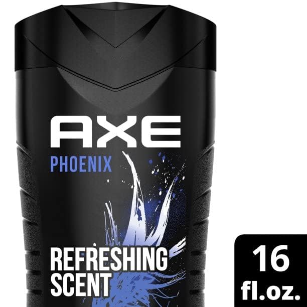 AXE Phoenix four-pack arrangement showing value and steady supply convenience