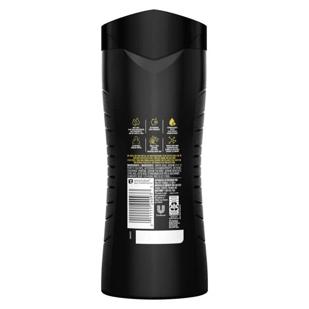 AXE Phoenix ingredients display with plant-based moisturizers emphasizing skin hydration
