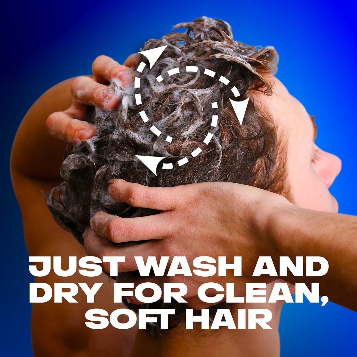 AXE ingredients visual with crushed mint and rosemary suggesting fresh scent benefit