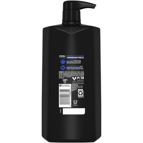 AXE texture closeup showing gel clarity and moisturizing look