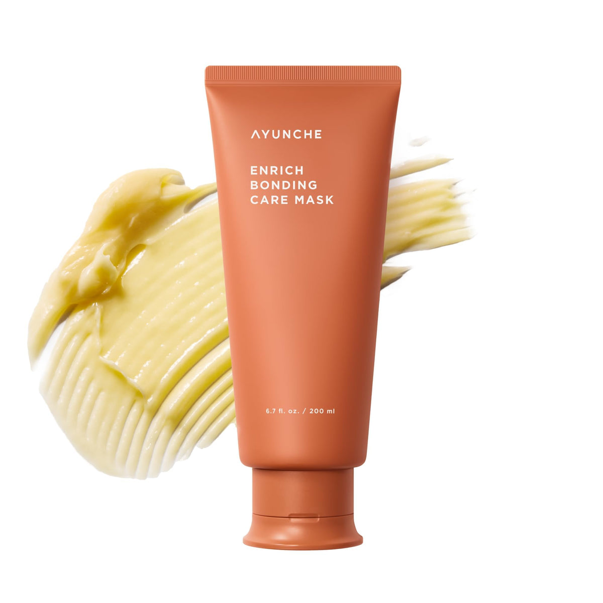 AYUNCHE front jar shot showing packaging and repair benefits